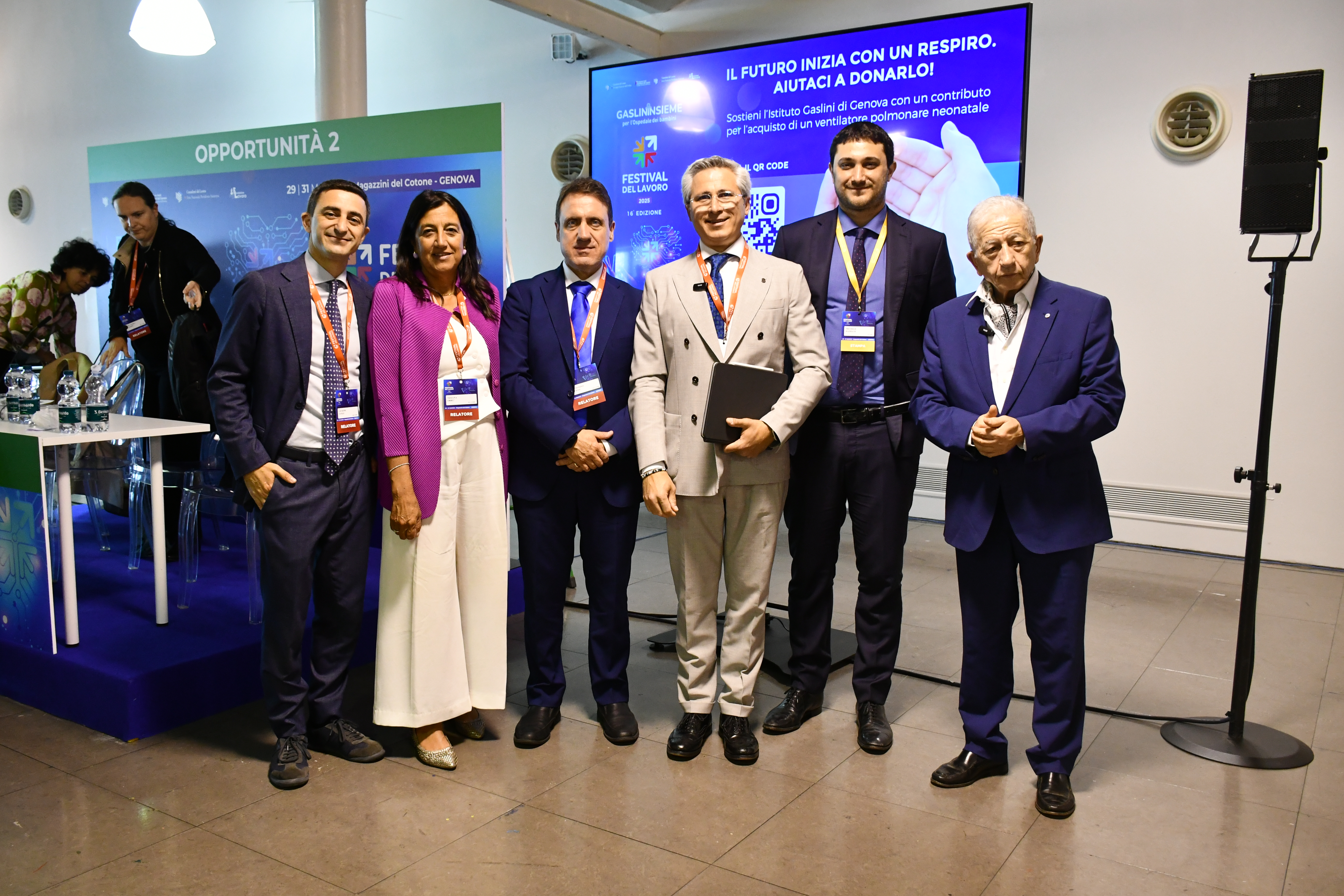 Festival del Lavoro: l’Intelligenza Artificiale al centro del dibattito